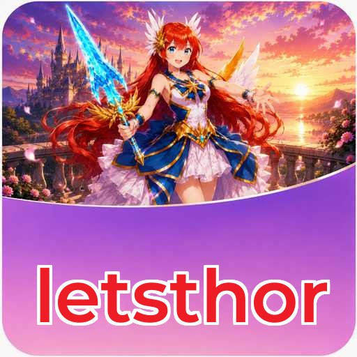 Lisensi Resmi letsthor